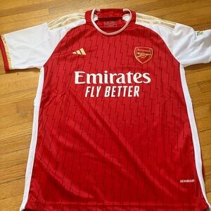 Arsenal Jersey 2024 season